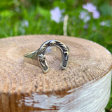 Lucky Totem Ring, Ring, Unmarked Industries - unX Industries - artisan jewelry made in U.S.A 