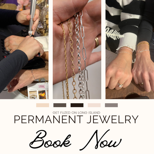 Permanent Jewelry Studio Appointment