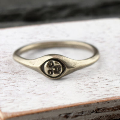 Muse Ring, Ring, Unmarked Industries - unX Industries - artisan jewelry made in U.S.A 