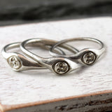 Muse Ring, Ring, Unmarked Industries - unX Industries - artisan jewelry made in U.S.A 