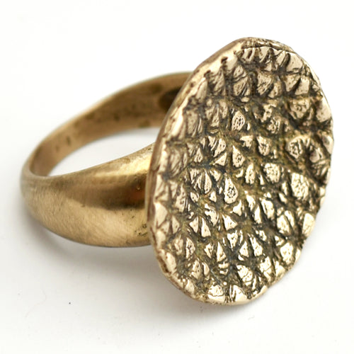 Naomi Ring, Ring, Unmarked Industries - unX Industries - artisan jewelry made in U.S.A 