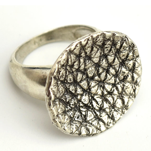 Naomi Ring, Ring, Unmarked Industries - unX Industries - artisan jewelry made in U.S.A 