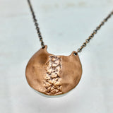 Pocket Necklace, Necklace, Unmarked Industries - unX Industries - artisan jewelry made in U.S.A 