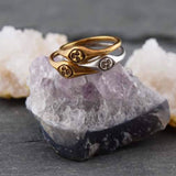 Muse Ring, Ring, Unmarked Industries - unX Industries - artisan jewelry made in U.S.A 