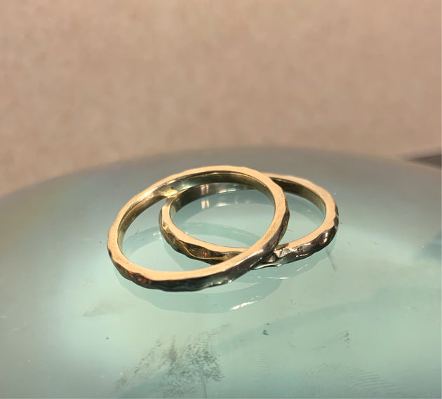 Ring Making Workshop – Jsalta